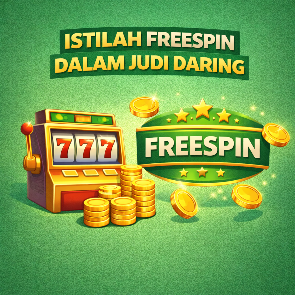 Istilah freespin dalam judi daring dijelaskan sederhana: kapan aktif, batas taruhan, dan aturan kemenangan. Baca biar tidak terjebak syarat.