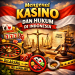 Mengenal kasino dan hukum di Indonesia: pasal terkait, risiko pidana dan fakta sosial-budaya, ditulis ringkas supaya kamu paham konteksnya sejak awal.